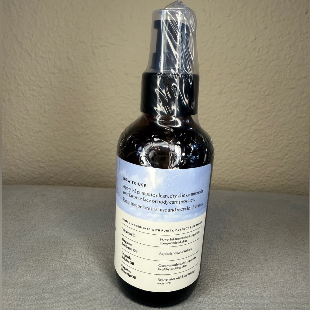 Organic Vitamin E Oil — Sky Organics, 4 fl oz - Picture 5 of 13